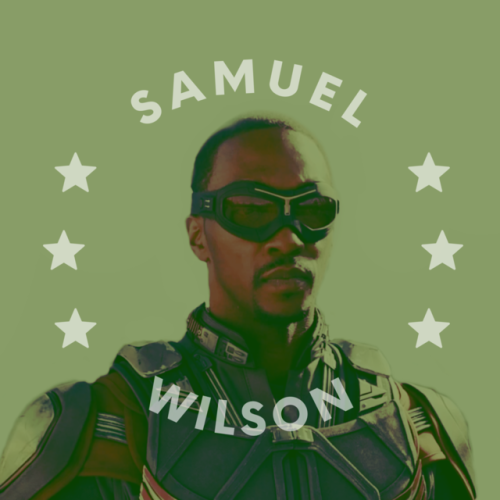 Edit // MarvelSam Wilson“I’m more a soldier than a spy”