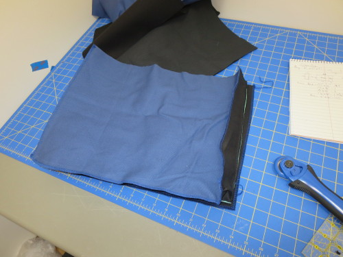 caffeinatedcrafting: How-To : Calem’s Bag from Pokemon XY Took roughly 4-5 hours to make,