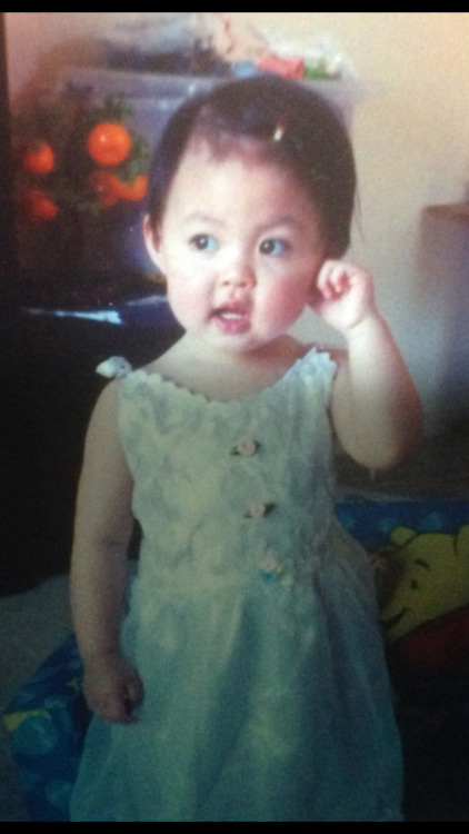 kahaengchu:tagged by @ookaikami for the baby photo tag!! tagging: @mangaetteok @jeon-gguk @performan