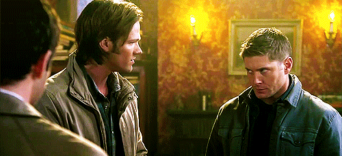 mishasminions:  JENSEN ACKLES PLAYING DEAN WINCHESTERPLAYING JENSEN ACKLES PLAYING
