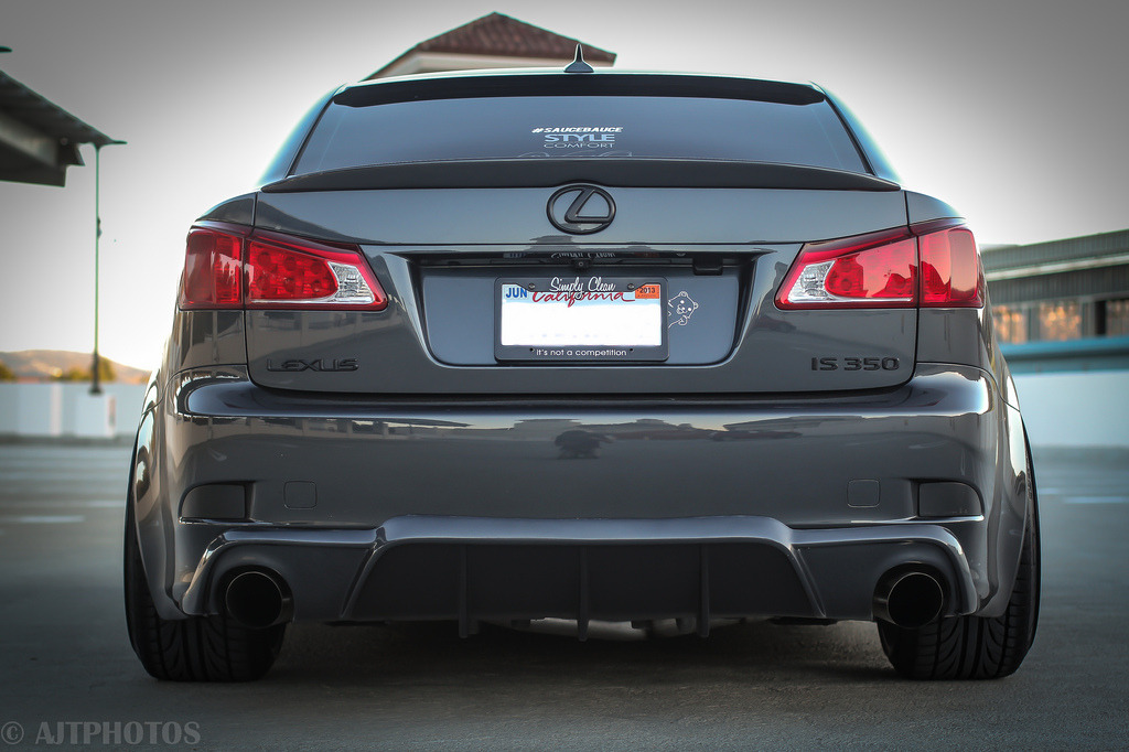 romelrj:  Lexus IS350 (by AJTPHOTOS)