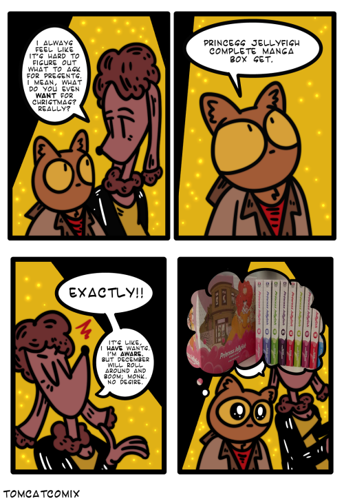 tomcatcomix:I want but nobody is allowed to be aware of the EXTENT I’m wanting. Except now. We