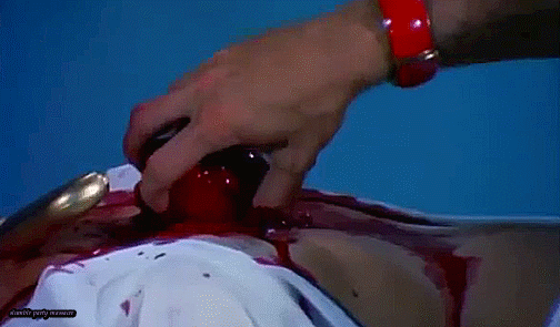 slumblr-party-massacre:  Blood Feast || 1963 || Herschell Gordon Lewis “A nightmare