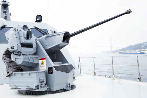 militaryvehicle:Aselsan 30mm Naval Weapon System