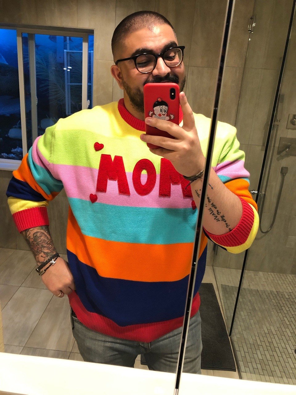 grizzlocke: grizzlocke:     Meta gala ain’t got shit on me     Sorry for the spam😂😂