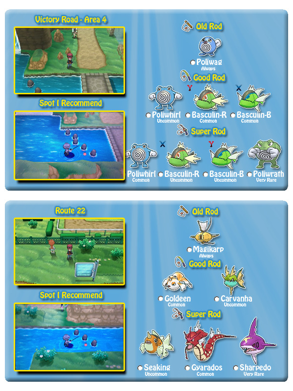 How to Get a Shiny Pokemon In Pokemon X and Y