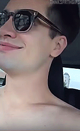 thnksfrthgifs:  Brendon Urie jokingly singing “Centuries”