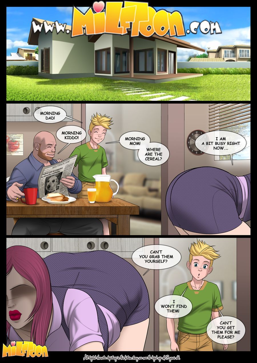 milftoon-porn-comics:  CopyDad - Milftoon