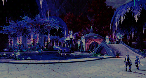 Suramar: Twilight Vineyards.