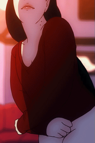nerdy geeky girls gifs