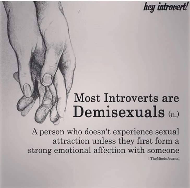 defiantslv:  Why am I just learning this word?!  I’m not an introvert but this