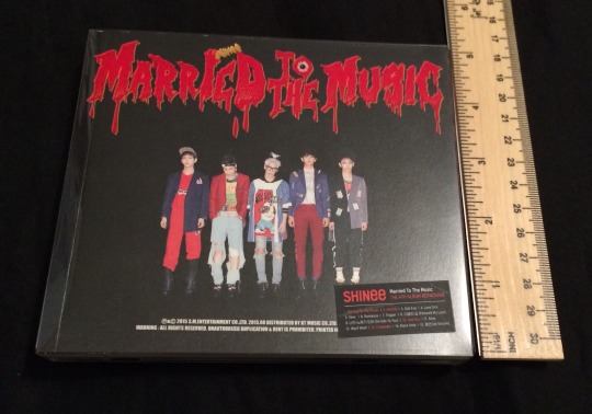 直筆サイン【SHINee】married to the music 4th公式 ストア