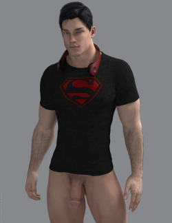 anteros70118:  Superboy