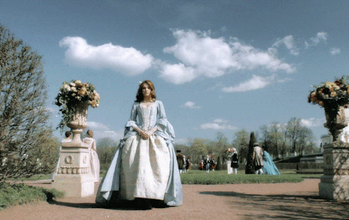 Yulia Hlynina As Elizaveta RomanovaElizaveta (2022)