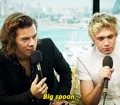 ruffaloon: Big spoon or little spoon?