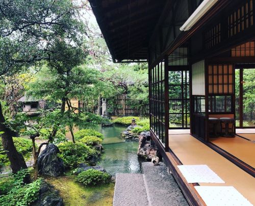 ＼おにわさん更新情報／ ‪[ 京都市東山区 ] 並河靖之七宝記念館庭園 Namikawa Cloisonné Museum&rsquo;s Garden, Kyoto の写真・記事を更新しました。 ー