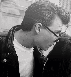 capekalaska:  erikasafaget:  Johnny Depp Though.  Yeayeaeyayea