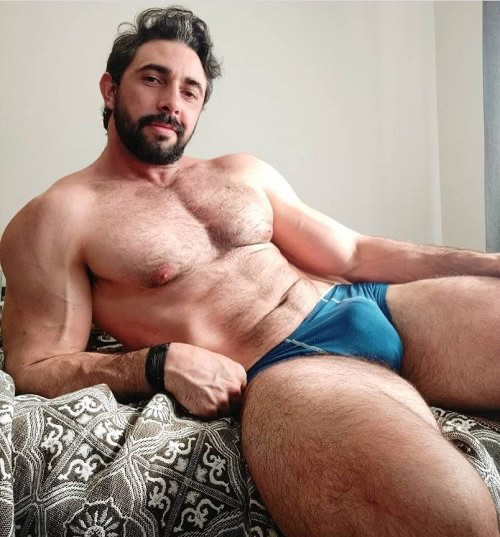 beards-of-paradise:Junior Ferrera 🇧🇷