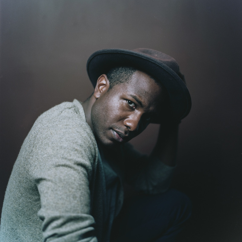 rogwalker:  Test Shots: Joekenneth Museau 