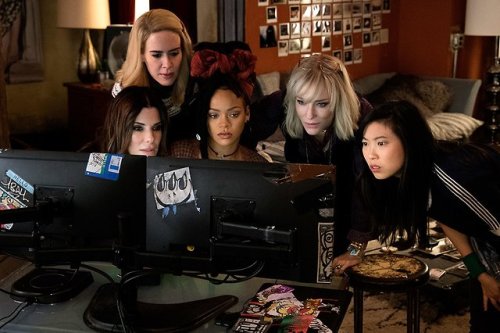 oceans eight