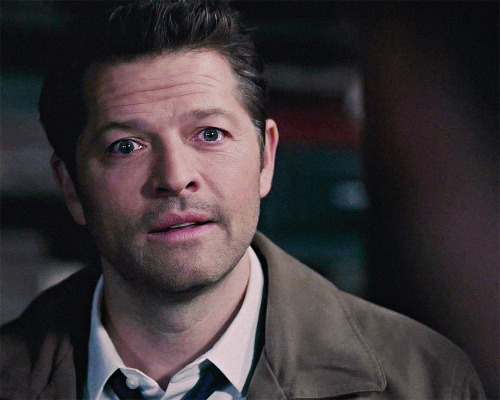 bluefirecas:CASTIEL [Season 4 // Season 15]