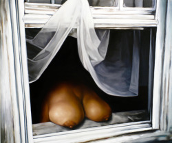 artisafeeling:  Tits in a Window-Seth Alverson