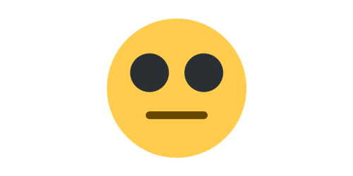 yofukit: emoji-mashup-bot: skull + raised-eyebrow From Twitter