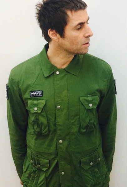 adidas liam gallagher jacket