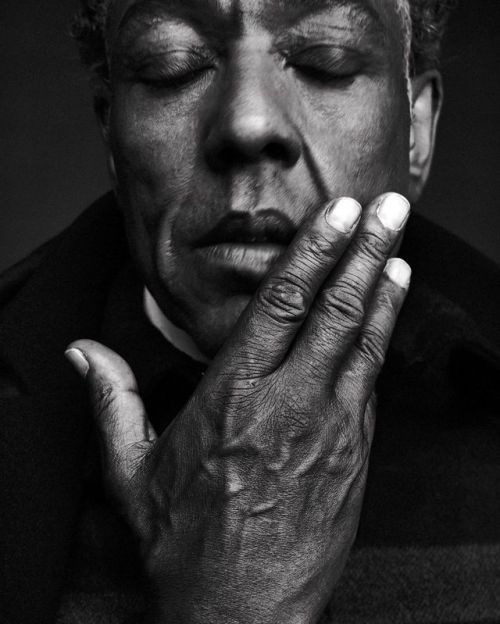 heisenbergchronicles:Giancarlo Esposito photographed by Jonny Marlow for Rogue Issue #10