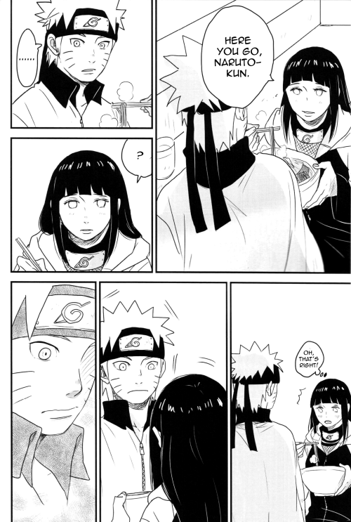 occasionallyisaystuff:  This is A Sweet Nightmare, another R-18 doujin by    しもやけ (Shimoyake) AKA Blink, who previously wrote Innocently. A Sweet Nightmare focuses on Naruto figuring out his own feelings for Hinata during the time between Chapter