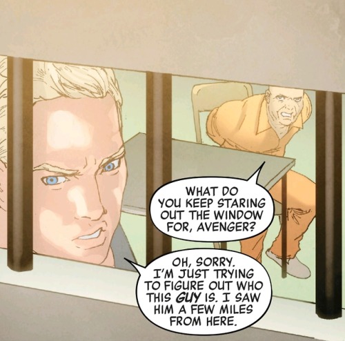 clintbartonruinedmylife:marvel-is-ruining-my-life:Tales of Suspense #102 (2018)Awesome!! :D