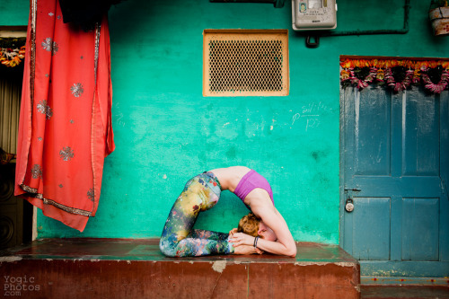 Elena Mysore, India Christine Hewitt © yogicphotos.com