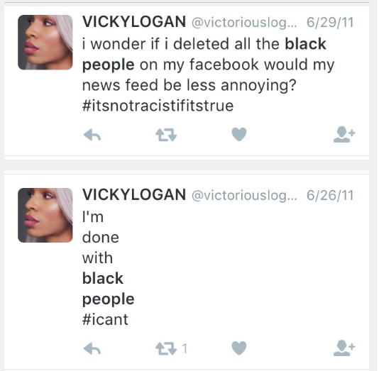 All my skinfolk, ain’t my kinfolk: My problem with RavenElyseTV and VickyLogan.