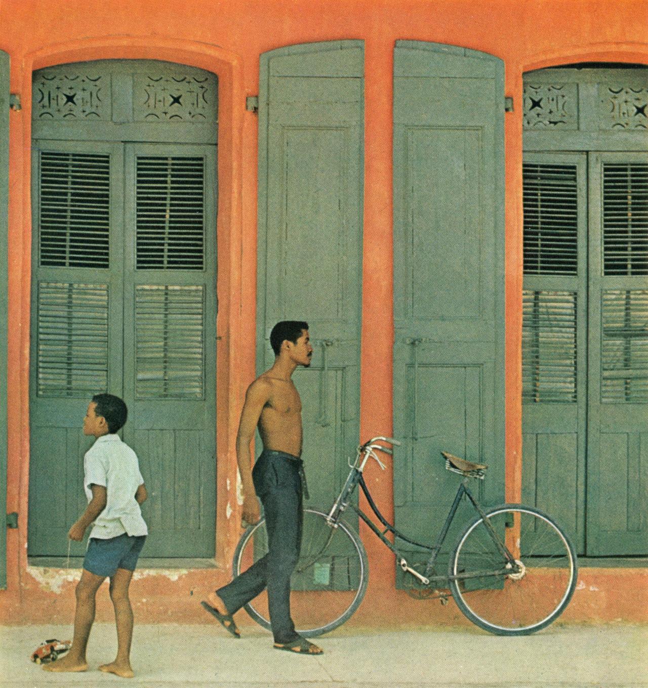 Stephen Dunwell: Cap Haïtien, Haiti, 1975