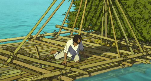 #StudioGhibli’s latest film venture #TheRedTurtle will make its UK debut in the Journey Strand in ne