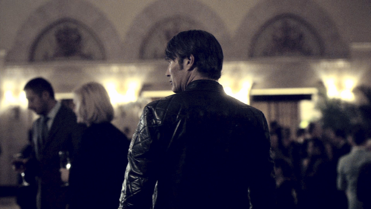 sympathyforthecannibal:   bryan fuller and gillian anderson on the antipasto commentary: