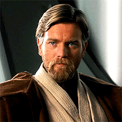 padmeamidela: TOP 5 MALE CHARACTERS (as voted by my followers)  1. obi-wan kenobi — if you str