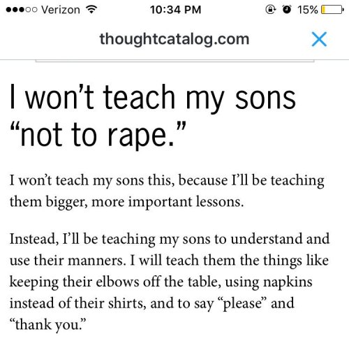 badangelness:thetrippytrip:Won’t teach my son to not murder because I’m too busy teachin