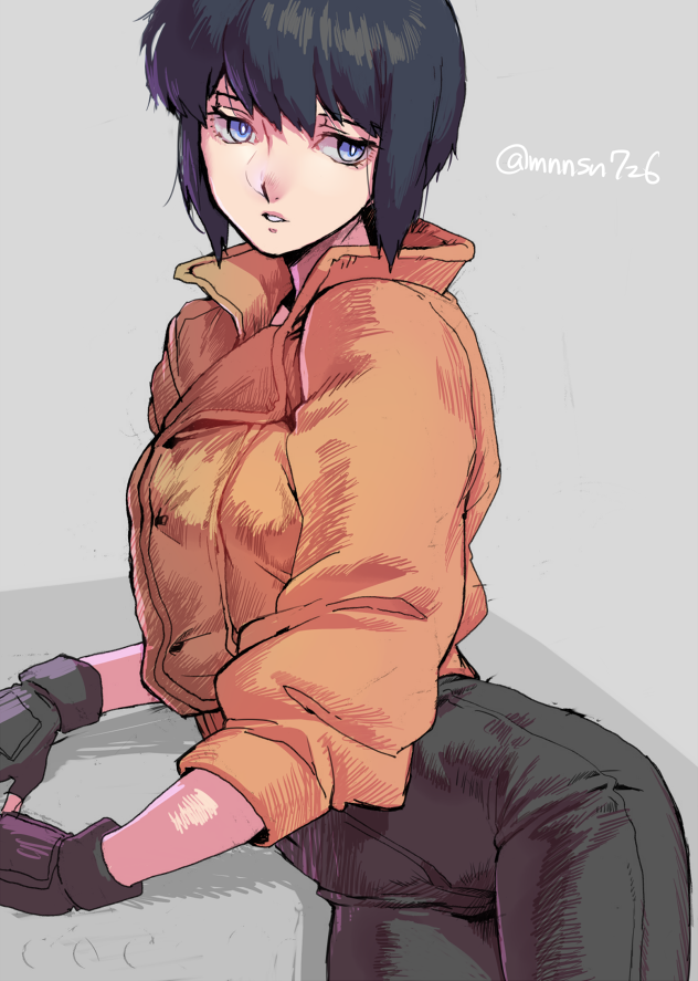 madapplemad:    Artist -  胃そべ / いそべ   