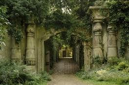 odditiesoflife:Highgate Cemetery - London’s Most HauntedHighgate Cemetery is steeped in supernatural