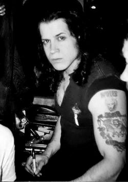 zombiepussyliquor:  Glenn Danzig 