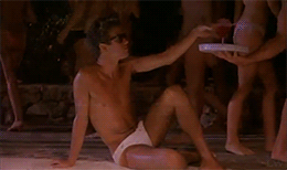 lastwhisperiseverythingshewants:  Club Tropicana | 1983                                                                                     PT1