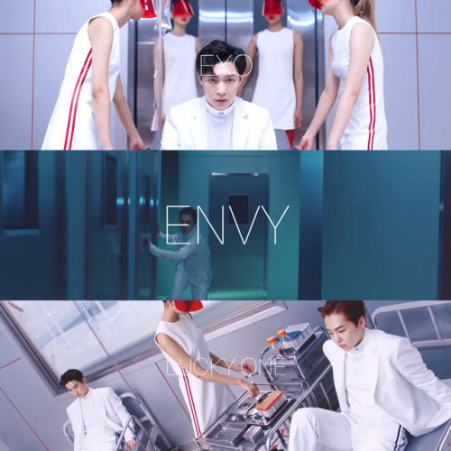 yikes-anotherkpopblog - EXO MV’s // the seven deadly sins 