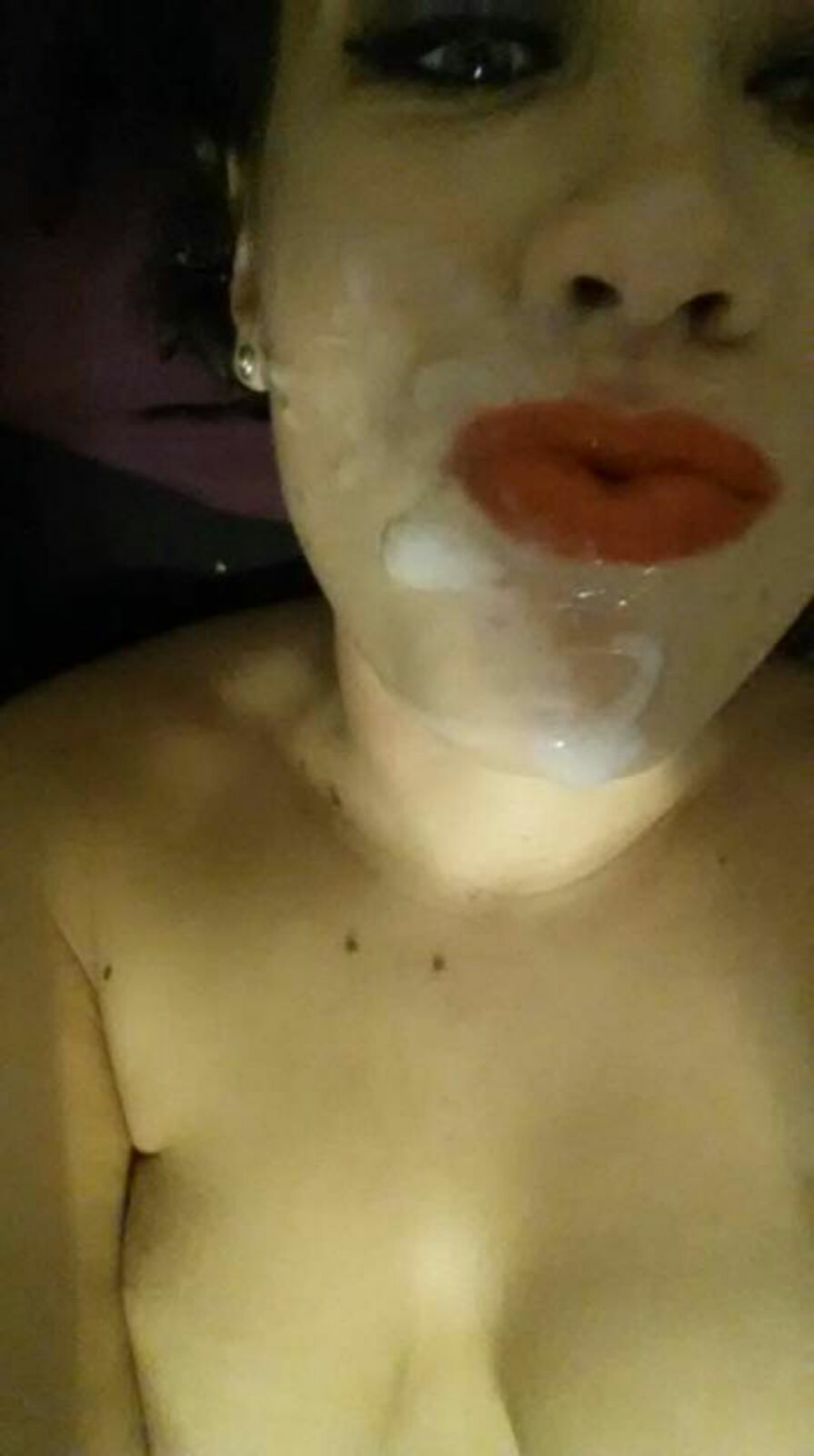 letmepostyouramateursex:  I think she is a new favorite!!!! Nice submission!!!