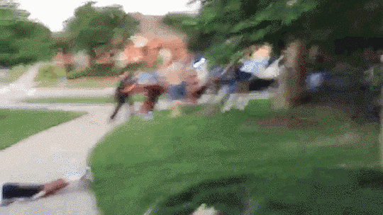 When Will This Ever End?!: Texas Police Officer Suspended After Pulling Weapon On Teens During Pool Party