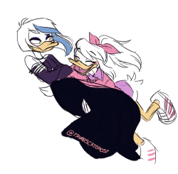 based-ducks:  Cute ass designs by: @soup-du-silence