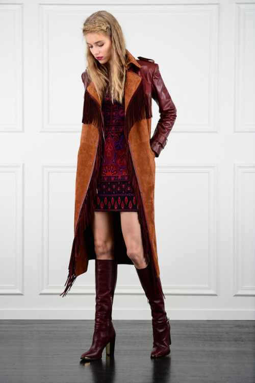 rachelzoe: Rachel Zoe Pre-Fall 2016: Look 2