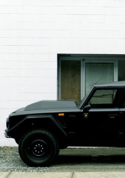 drugera:  Lamborghini Truck  // by reynaldo gibbs