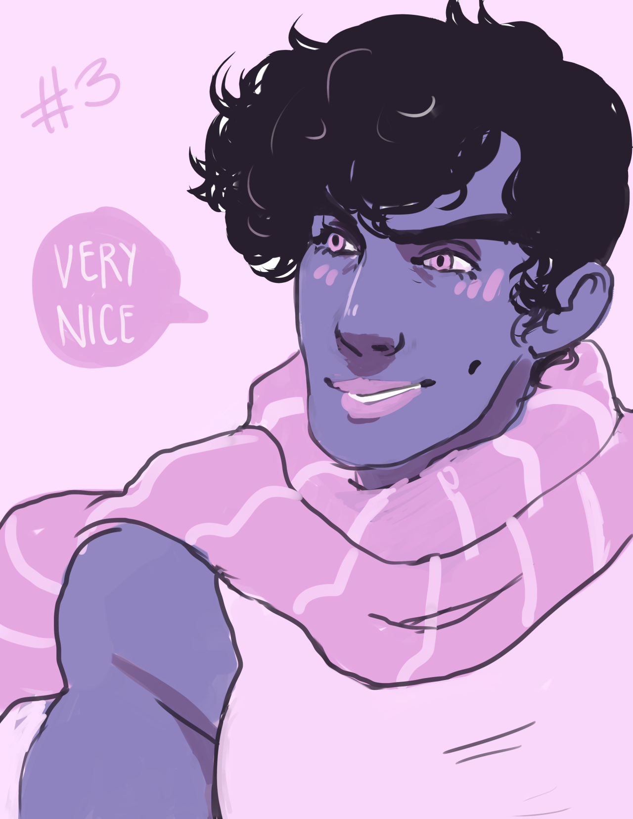 transjojos2k15:   ncc-fuckyou asked  “For the palette challenge; 3 and your favorite