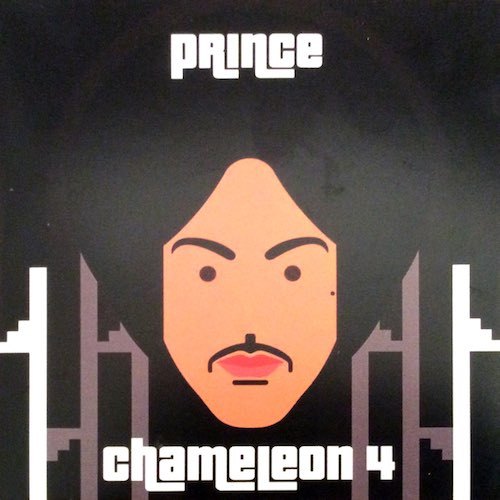 PrinceChameleon 4Demos, Outtakes & Studio SessionsThe Dream Factory Records (07)